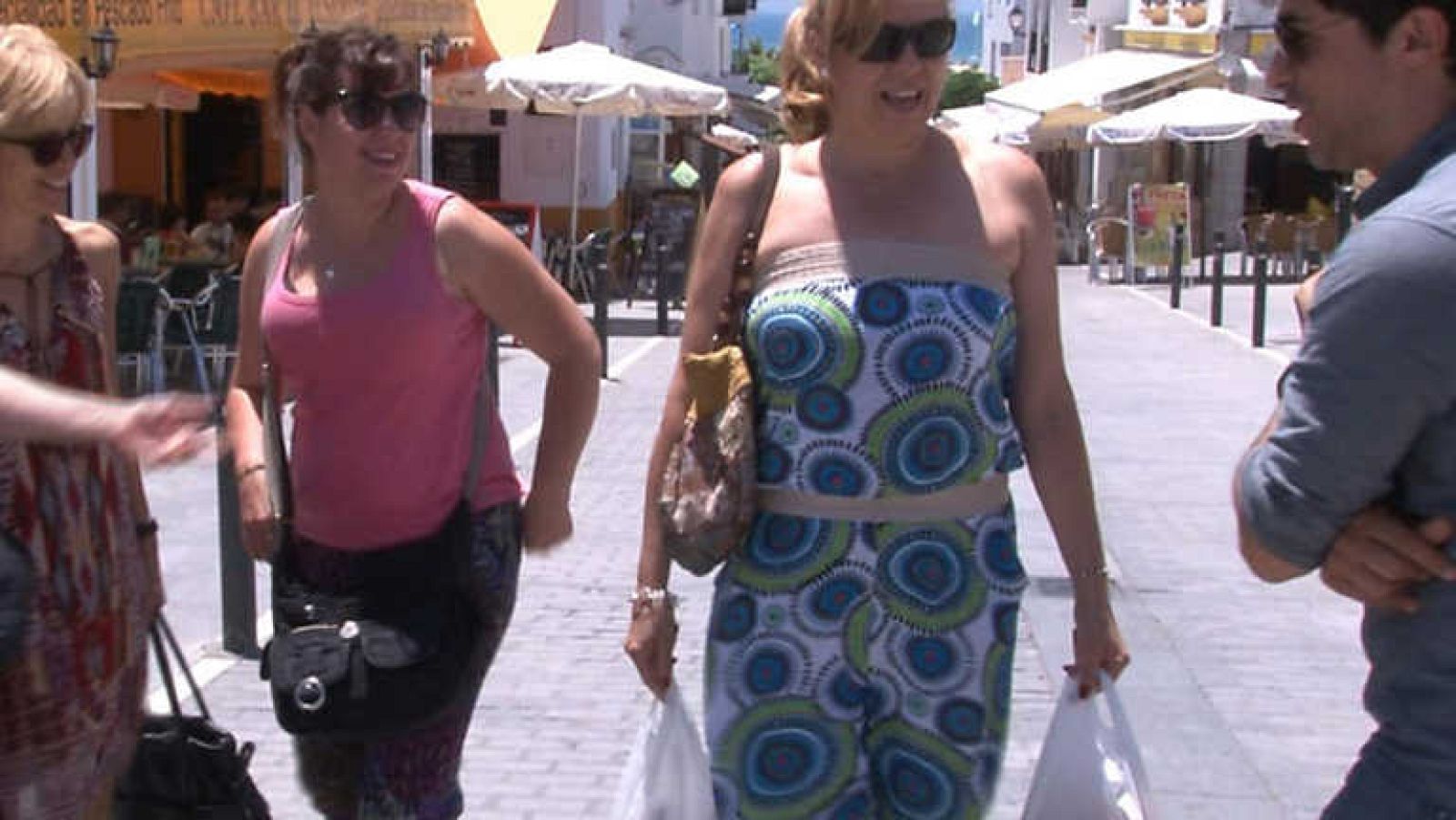 Comando al sol - Como pez en el agua - Ver ahora