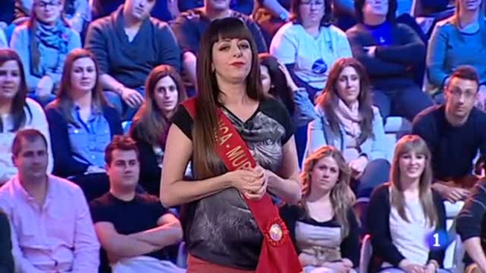 El Pueblo Más Divertido - Alegato de Yolanda Ramos en favor de Blanca - Ver Ahora