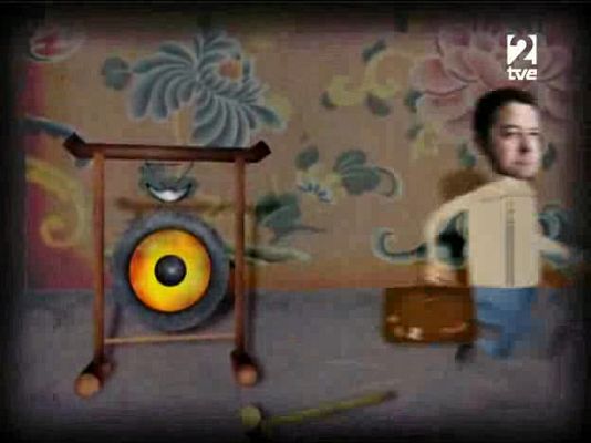  - Pasando olímpicamente