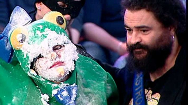 El pueblo más divertido - Blanca y Bigastro