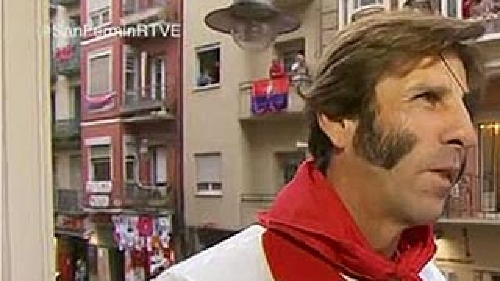 Juan José Padilla dice que es un "orgullo tremendo" quedar retratado en el cartel de las fiestas | Ver