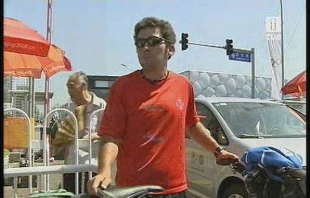  - De Carabanchel a Pekín, en biciclet