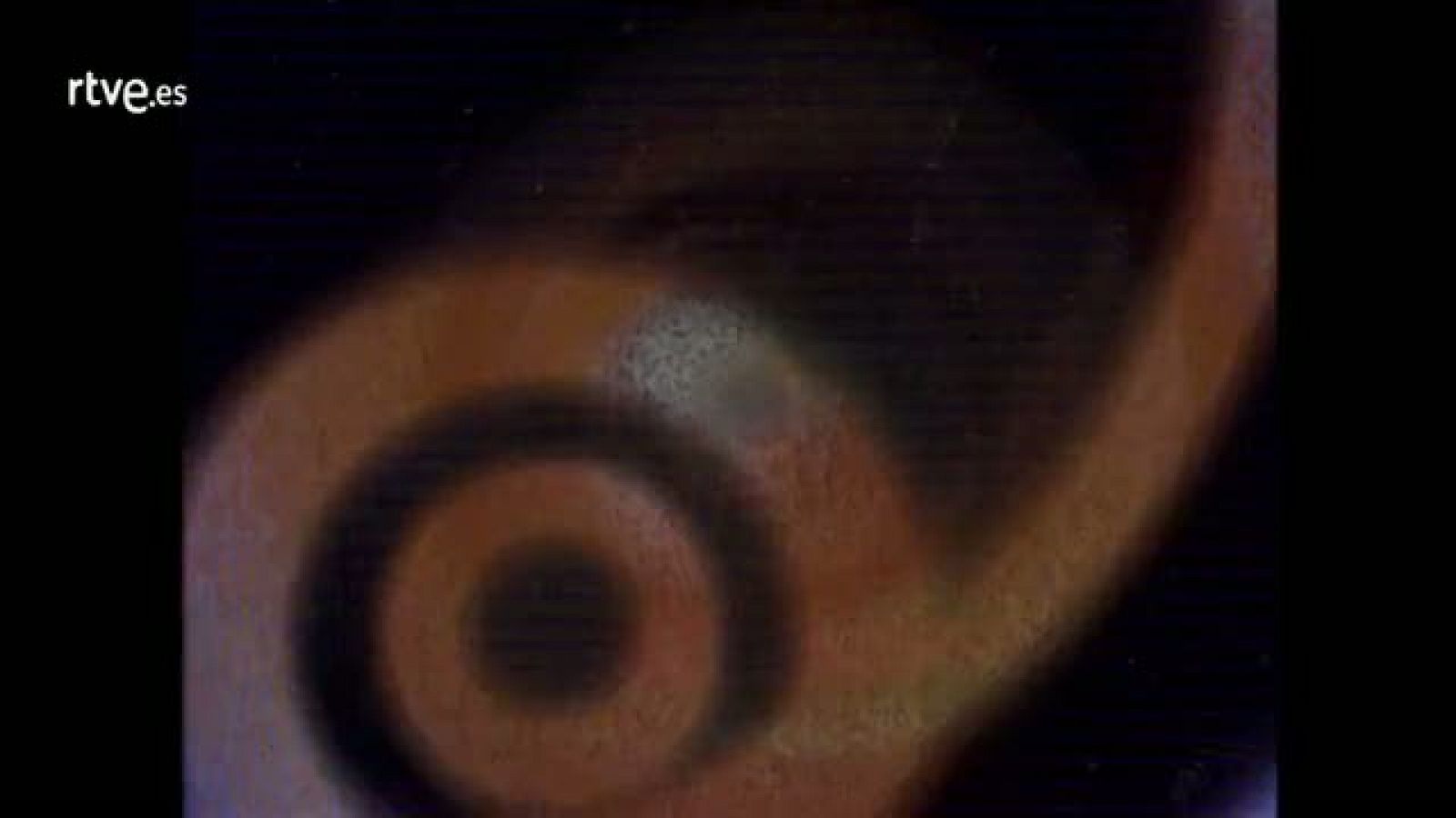 Cabecera histórica del programa Metrópolis de TVE.