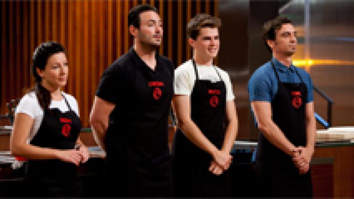 MasterChef - Comienza la recta final