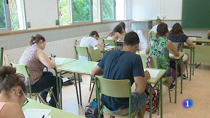 L'informatiu - Comunitat Valenciana - La Comunidad Valenciana en 2' - 09/07/14