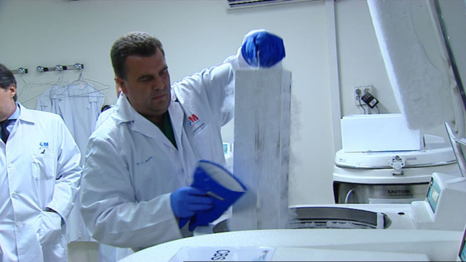 La Comunidad de Madrid en 4' - 09/07/14