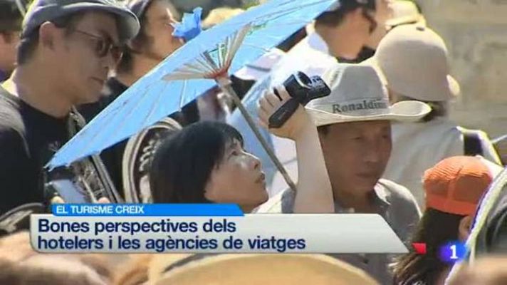 L'Informatiu - L'Informatiu - 09/07/14