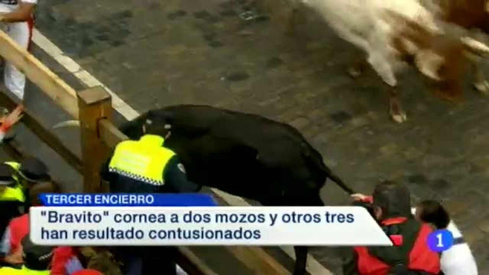 Telenavarra - 09/07/2014 | Ver