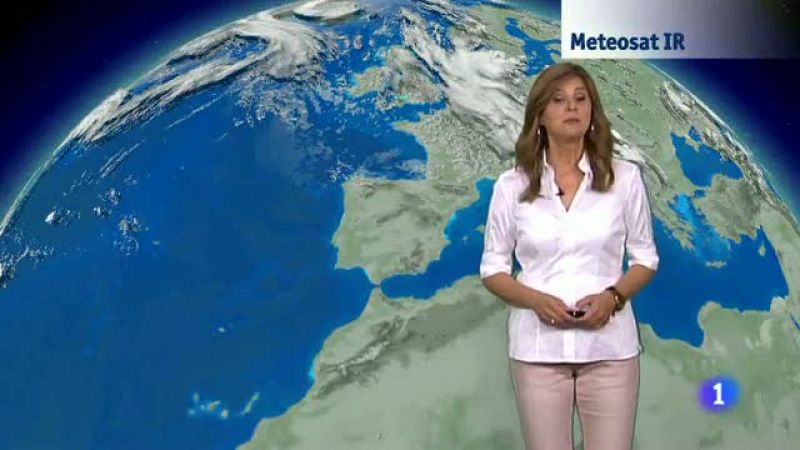 El tiempo en Andalucía - 09/07/14 | Ver