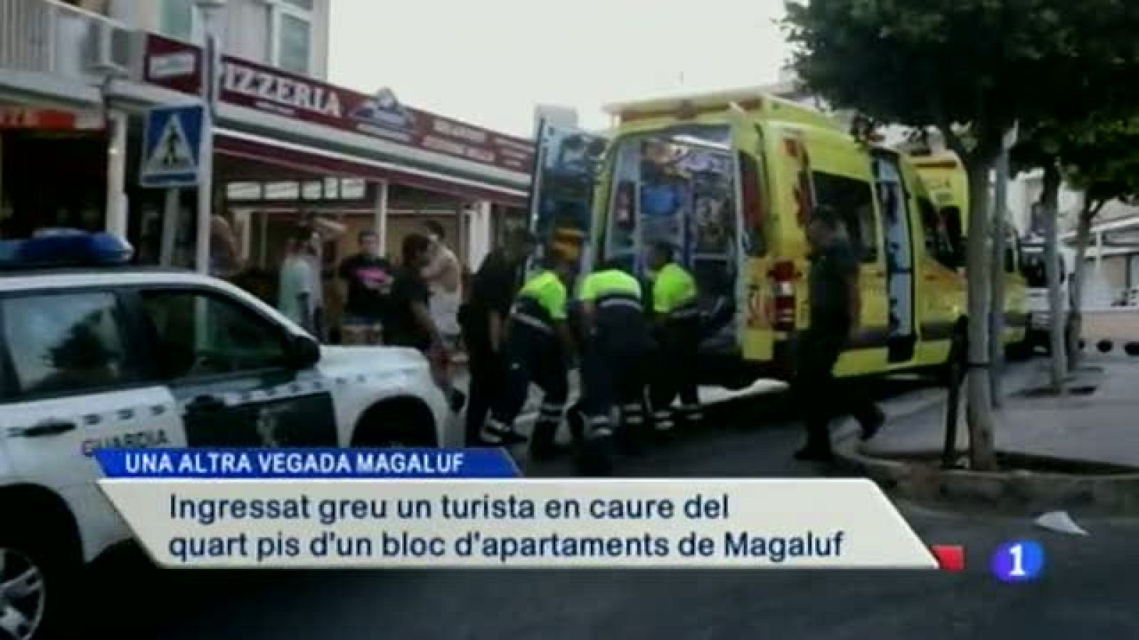 Informatiu Balear en 2' - 09/07/14 | Ver