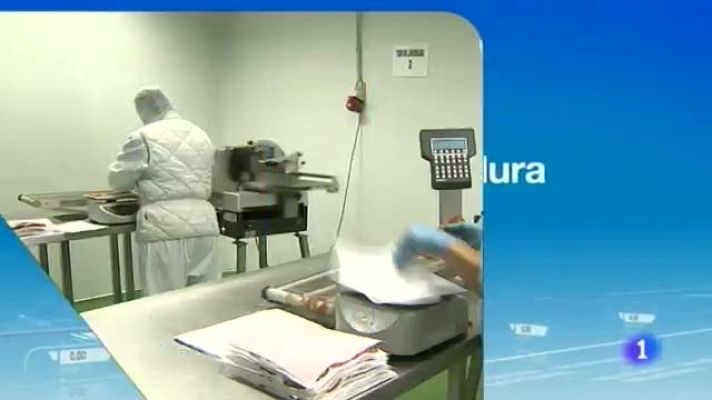 Noticias de Extremadura - Extremadura en 2' - 09/07/14