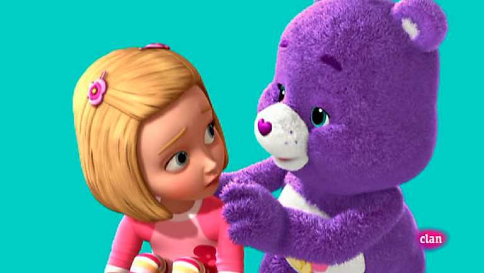 Abusona descubierta - Los osos amorosos y sus primos | Ver