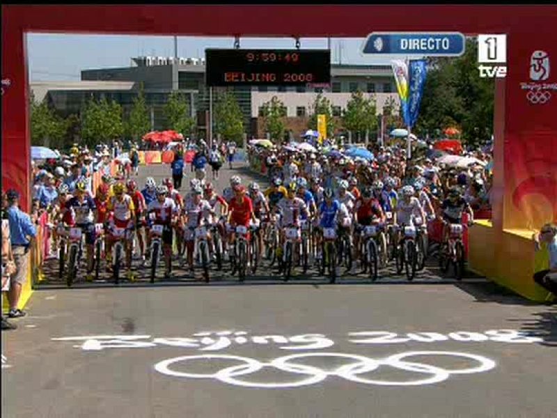 Salida Mountain bike femenino | Ver