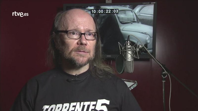 Santiago Segura: "Estaba enamorado de Marisol" - Viaje al centro de la tele | Ver