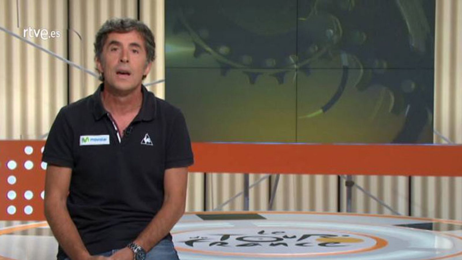 La quinta etapa del Tour 2014, vista por Perico Delgado | Ver