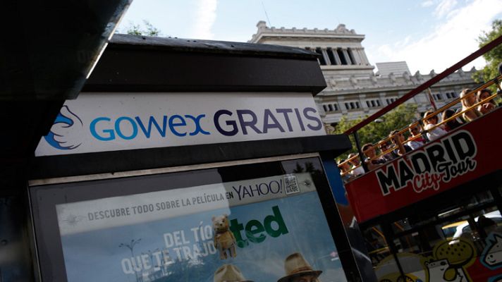 Telediario 1 - Asinver considera que Jenaro García no es el único culpable del falseamiento de cuentas de Gowex