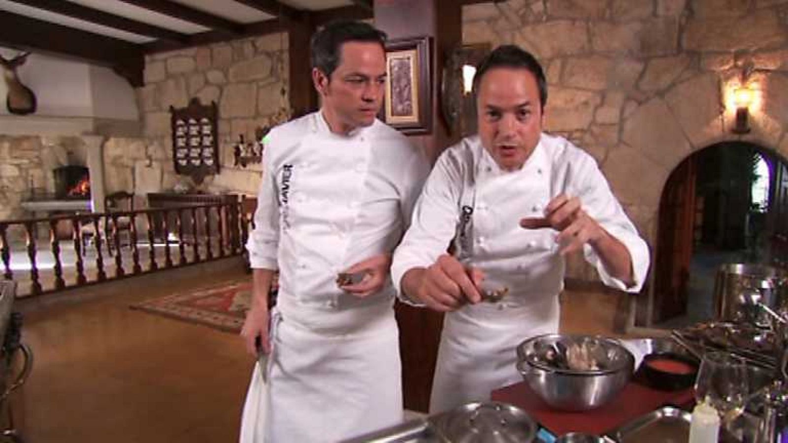 Cocina2 - Cambados: el mejillón - Ver ahora