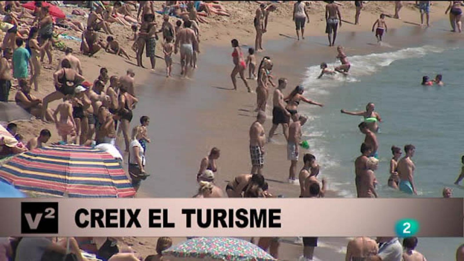 Vespre a La 2 - Informatiu - 09/07/14