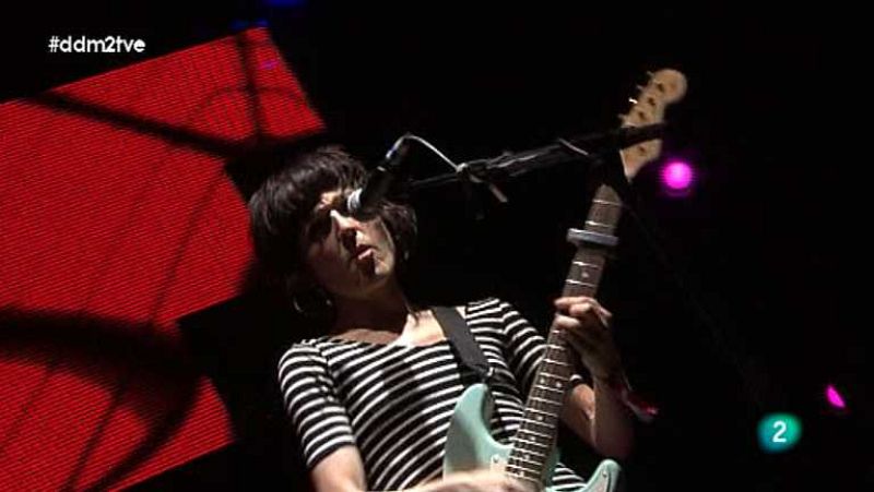 Conciertos Día de la Música 2014 - Dover y Sexy Sadie - ver ahora