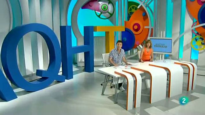 Aquí hay trabajo - Puedes trabajar mientras estés jubilado