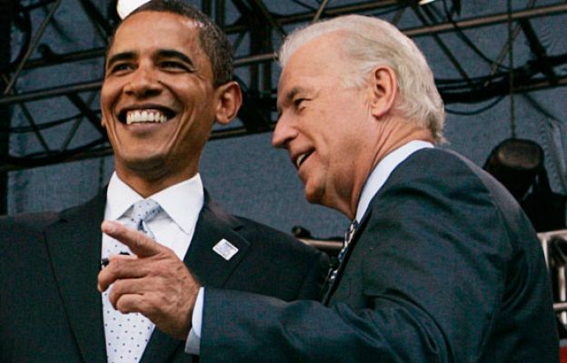  - Obama elige a Joseph Biden como nº2