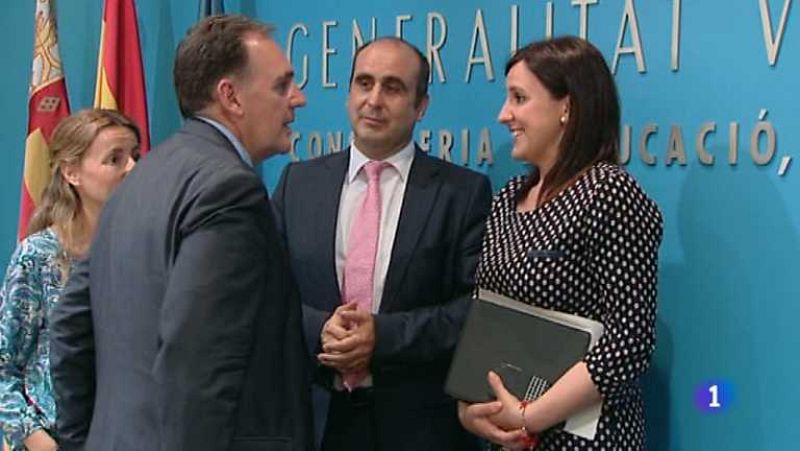 La Comunidad Valenciana en 2' - 10/07/14 - Ver ahora