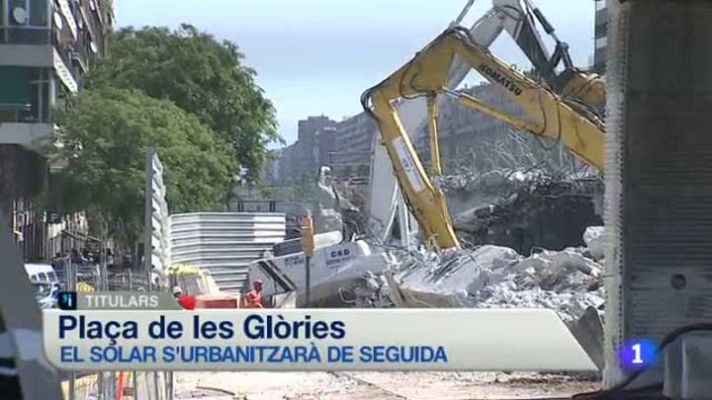 L'Informatiu - L'Informatiu - 10/07/14