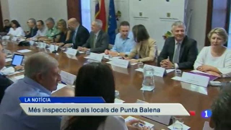 Informatiu Balear - 10/07/14 | Ver