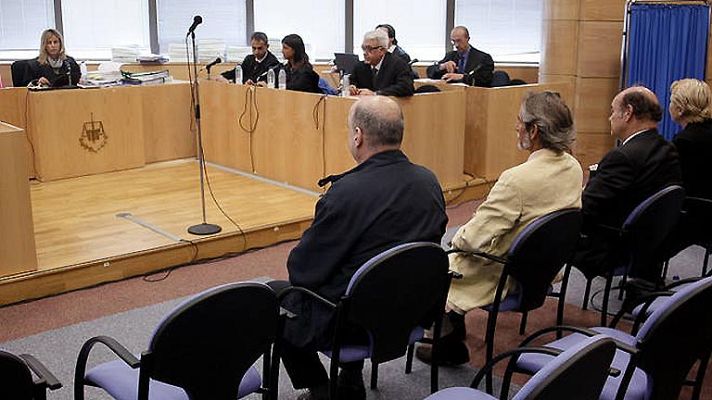 Telediario 1 - Bio-Bac: absueltos de un delito contra la salud pública