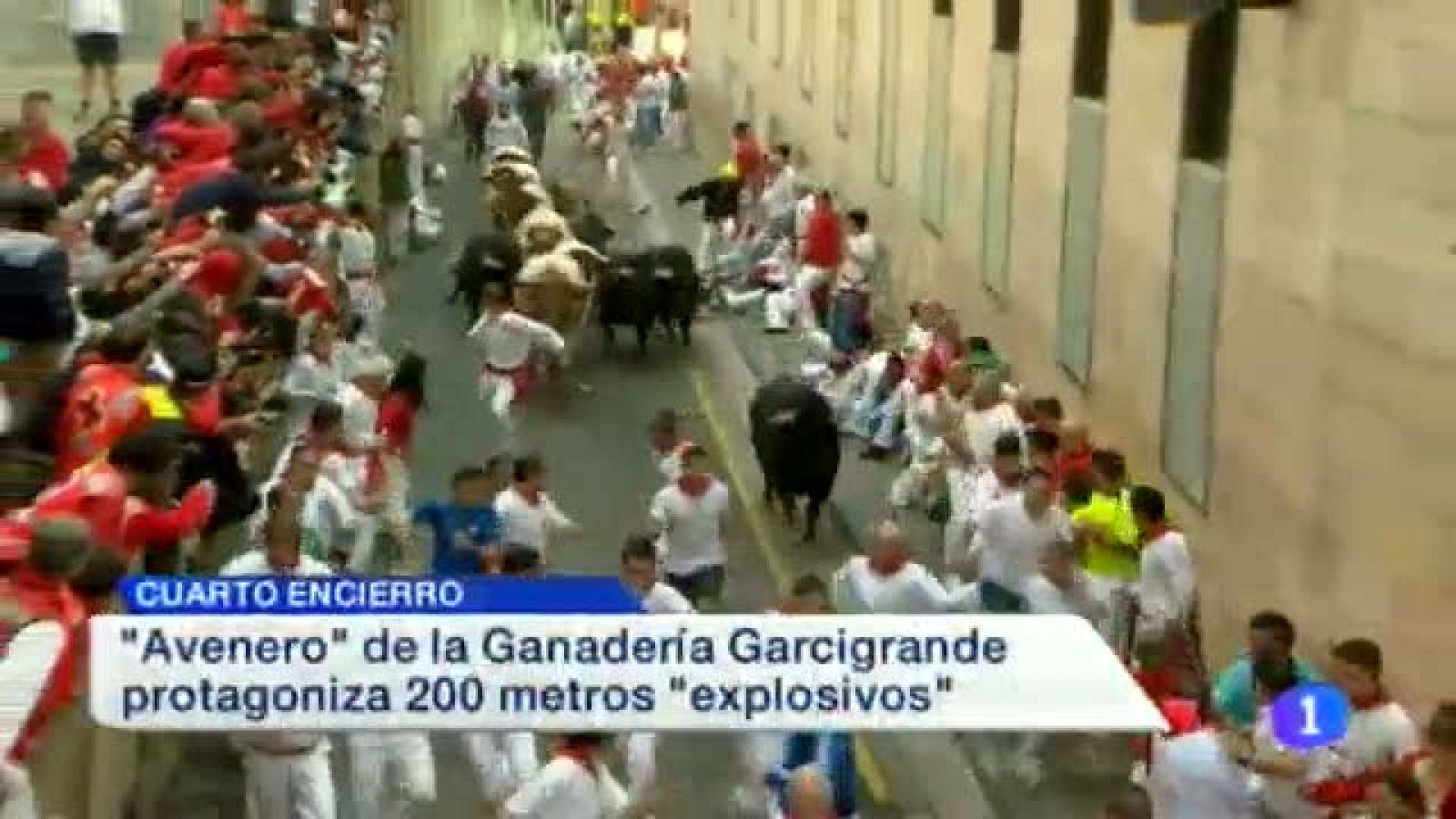 Telenavarra en 2' - 10/07/2014 | Ver