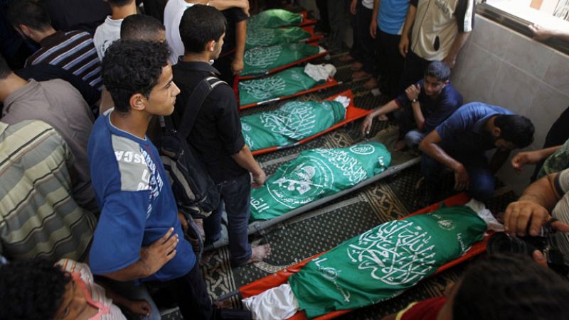 Israel y Hamás se enfrentan con nuevas armas y más inestabilidad regional