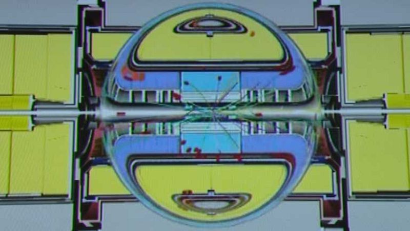 Los científicos a la caza de la materia oscura