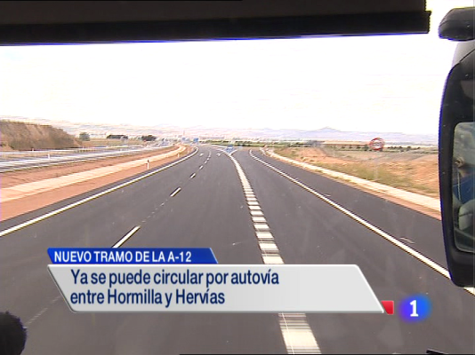 Informativo Telerioja - Telerioja en 2' - 10/07/14