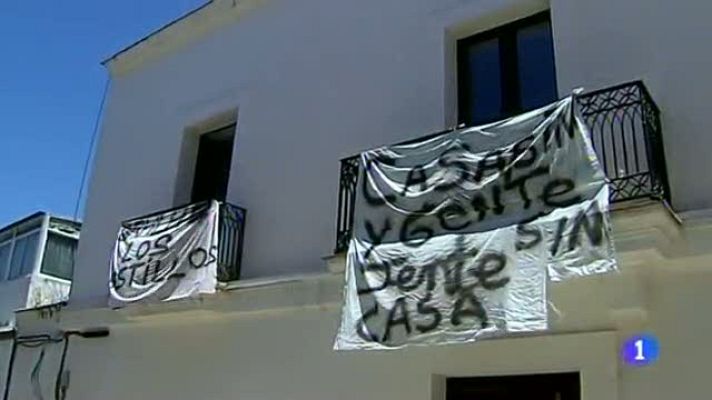 Noticias Andalucía - Noticías Andalucía - 10/07/14