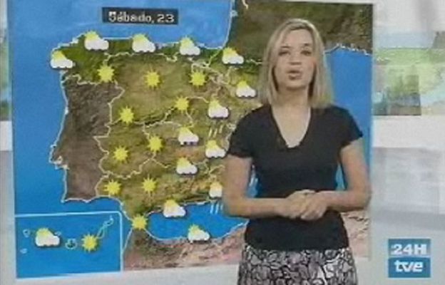 El tiempo - El Tiempo - 23/08/08