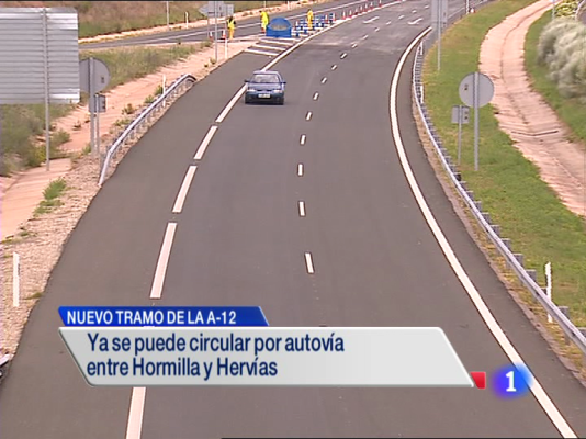 Informativo Telerioja - Informativo Telerioja 2 - 10/07/14