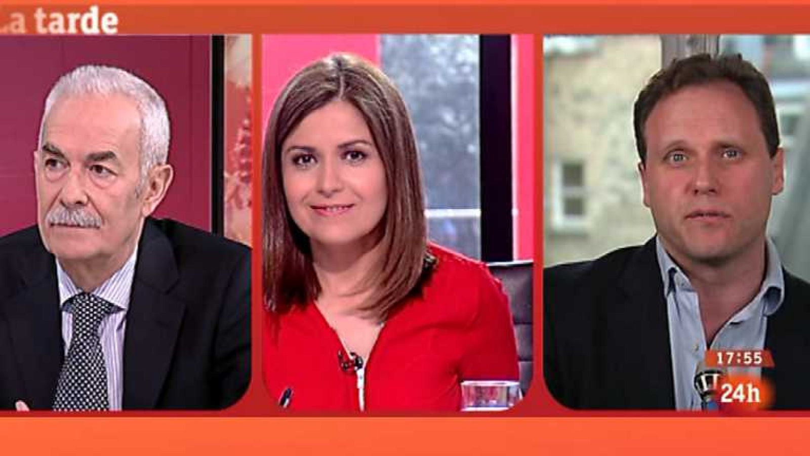 La tarde en 24 horas - Economía en 24 h. - 10/07/14 - Ver ahora