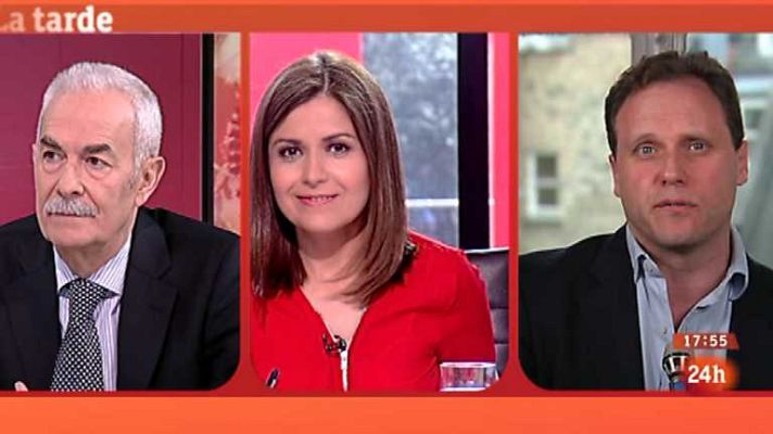 La tarde en 24h - Economía en 24 h. - 10/07/14