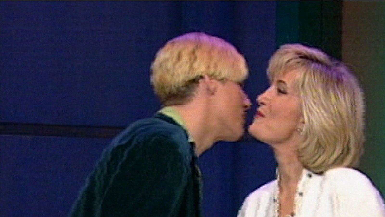 Los Backstreet Boys en España