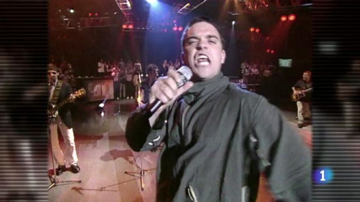 Viaje al centro de la tele - Take that en español