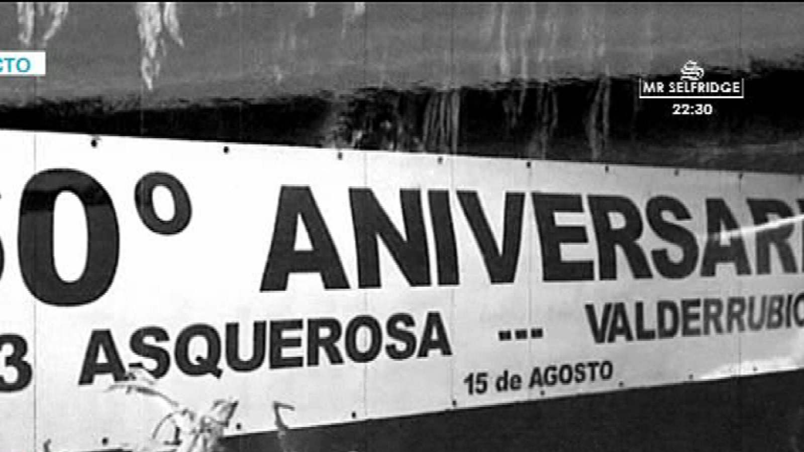 España Directo- Valderrubio (Granada)