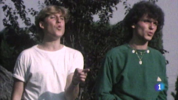 Viaje al centro de la tele - Los Pecos, malditos amigos