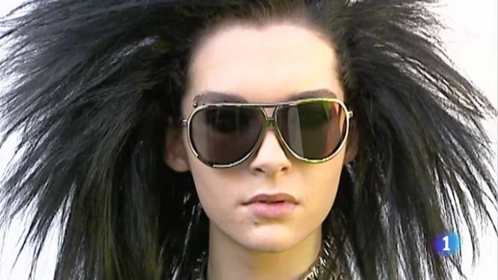 Viaje al centro de la tele - Vaya pintas llevas, hijo!