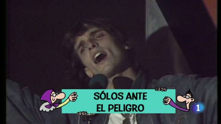 Viaje al centro de la tele - Solos ante el peligro