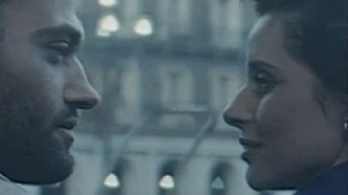 Delirios de amor - María de las noches