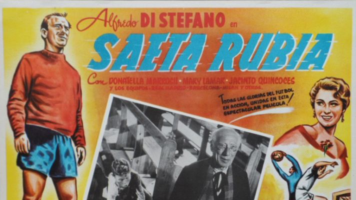 Días de cine - Alfredo Di Stéfano, una vida de cine