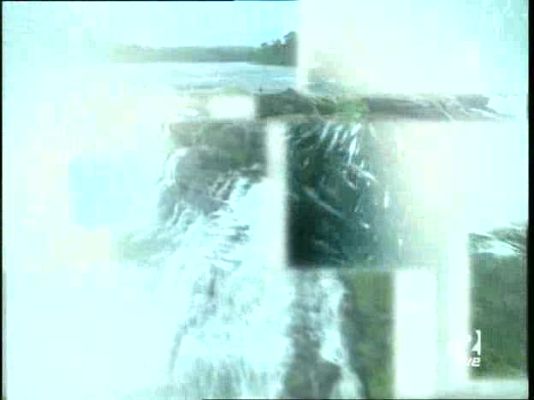 Calle del agua - El eje del río