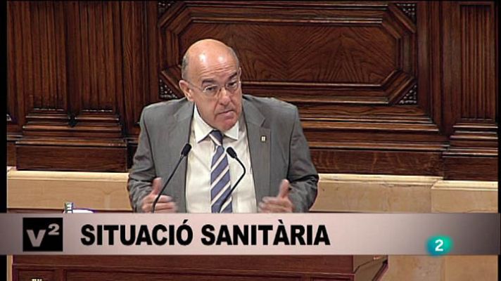 Vespre a La 2 - Vespre a La 2 - Informatiu - 10/07/14