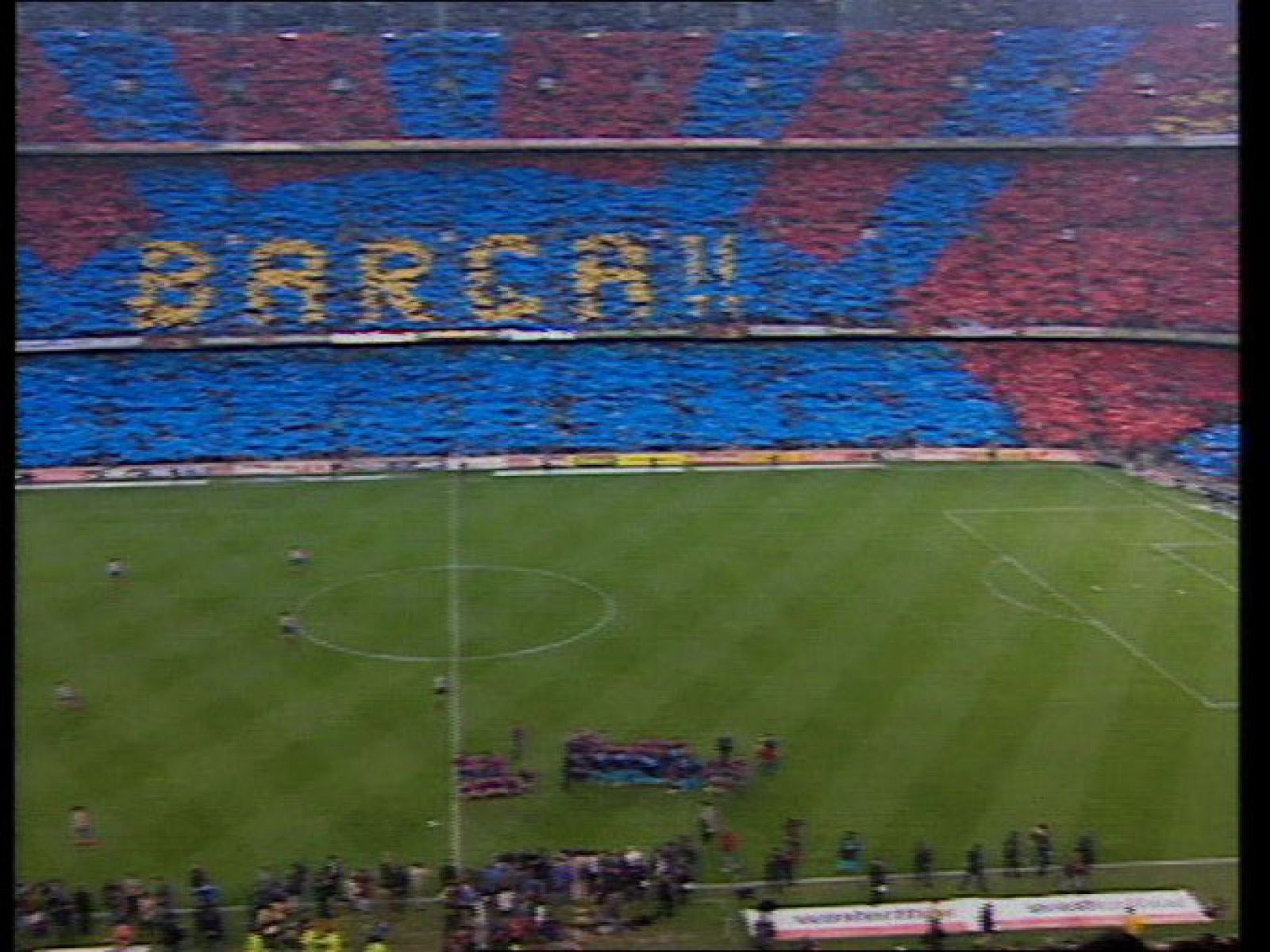 Arxiu TVE Catalunya - Història del Futbol Club Barcelona - Més que un club - Capítol 14