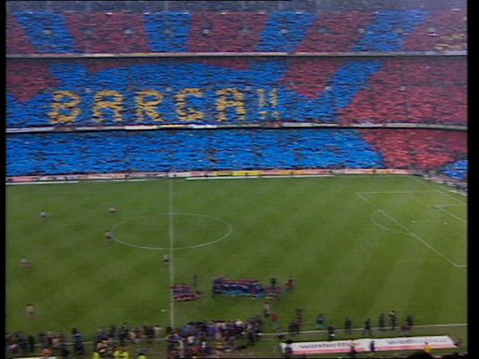 Història del FC Barcelona - Més que un club